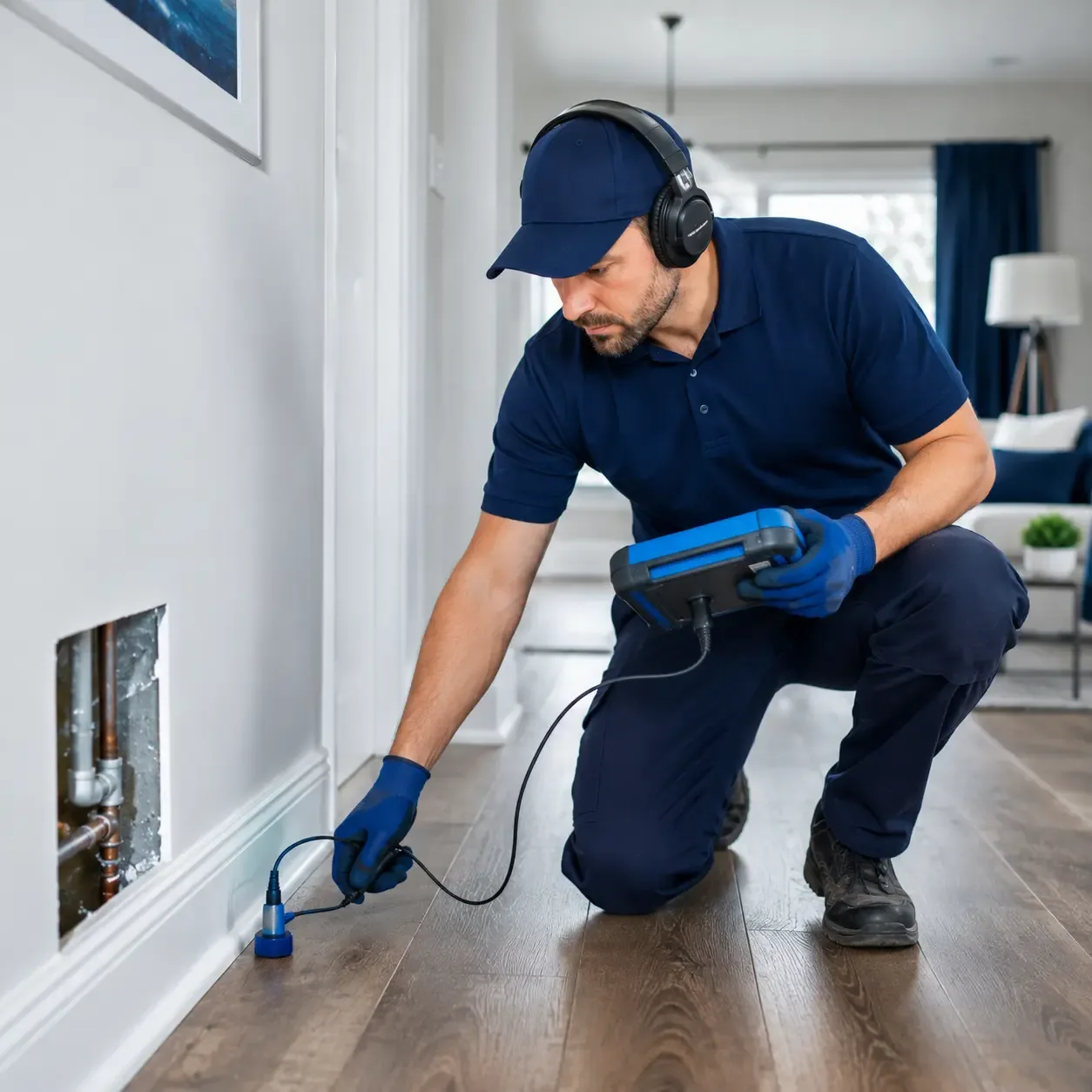 Emergency plumbing professionals serving Glen, MT
